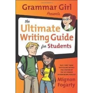  Ultimate Writing Guide for Students [Hardcover] Mignon Fogarty Books
