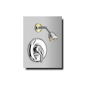   Moen L82382CP Chrome & Brass Villeta Shower Faucet