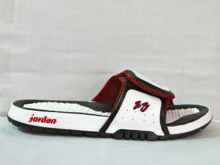 Nike Air jordan Hydro 2 Premier Slide Sandal Slipper Chicago Bulls Men 