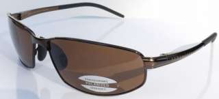 New Serengeti Granada Espresso Polarized Driver Sunglasses 7300