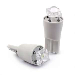   T101L3CW Cool White LED 3 Chip T10 SMD Bulb   Pair Automotive