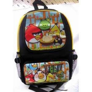 Angry Birds Backpack Bag