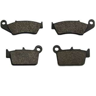 description high quality kevlar carbon brake pads by volar motorsport
