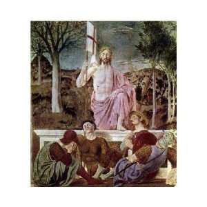  Piero Della Francesca   Resurrection Giclee