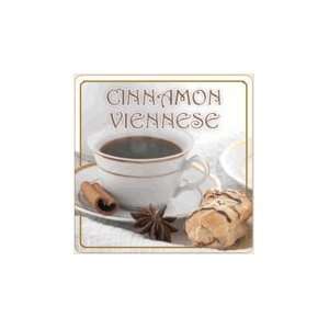 Cinnamon Viennese Flavored Coffee Grocery & Gourmet Food