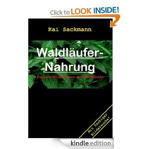 Waldläufer Nahrung Essbare Wildpflanzen und Wildfrüchte (German 