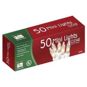  Noma Inliten 4060 88 50LT Mini Light Set   Clear: Kitchen 