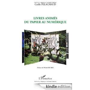 Livres Animes du Papier au Numerique (French Edition) Gaëlle 
