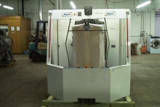 AJAX USED CABINET SHIRT PRESSES   2 AVAILABLE  
