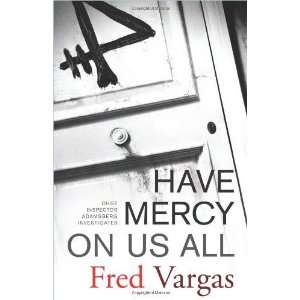   Chief Inspector Adamsberg Mysteries) [Paperback] Fred Vargas Books