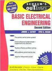 Schaums Outline of Basic Electrical Engineering, (0070113556), J. J 
