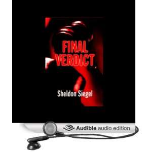  The Final Verdict (Audible Audio Edition) Sheldon Siegel 