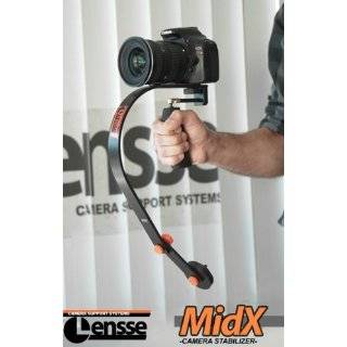 Lensse MidX Camera Stabilizer Steady Cam steadicam Camcorder