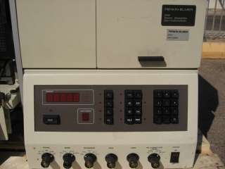 Perkin Elmer 2380 Spectrophotometer HGA 400 Programmer  