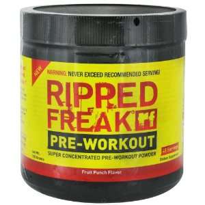PharmaFreak Technologies   Ripped Freak Pre Workout Super Concentrated 