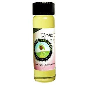  Rose of Sharon Anointing Oil 1/2oz: Beauty