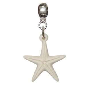    Porcelain Sea Star Charm by Margaret Furlong Arts, Crafts & Sewing