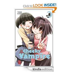 Cheeky Vampire, Band 8: BD 8 (German Edition): Yuna Kagesaki, Ilse 