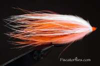 02 Alaskabou Flies 6 Fly Assortment for Steelhead Trout and Salmon