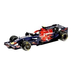   18 Diecast Toro Rosso S Vettel 2008 Italian GP Winner Toys & Games
