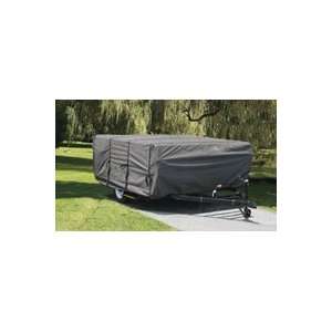 Trailer RV Toy Cover, Folding Camper, Ultraguard, 16 18 with Storage 