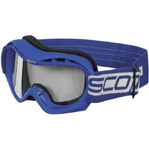  Scott Youth Voltage R Goggles   Ocean Blue Automotive