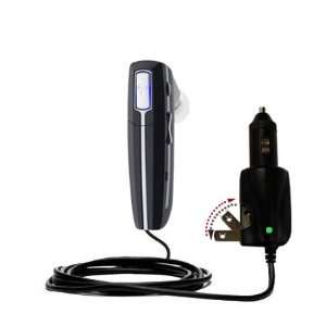  Car and Home 2 in 1 Combo Charger for the Plantronics Voyager 855 