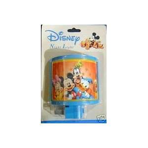  Disney Mickey Mouse & Friends Night Light
