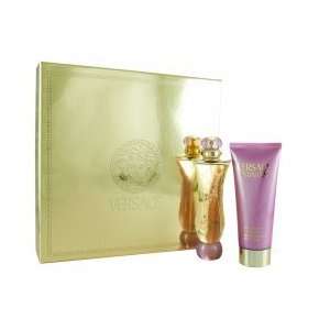  Versace Woman by Versace for Women, Gift Set Beauty
