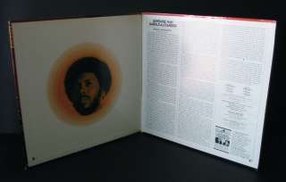 HAROLD ALEXANDER Sunshine Man LP (1971) FLYING DUTCHMAN ORIG. NM Jazz 