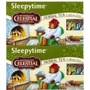 Celestial Seasonings Sleepytime Tea Grocery & Gourmet Food