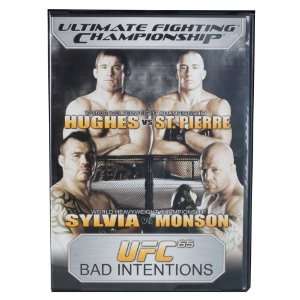 UFC 65 Bad Intentions