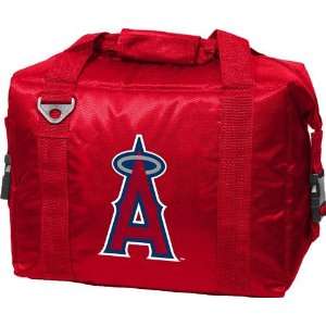  Los Angeles Angels of Anaheim 12 Pack Cooler: Sports 