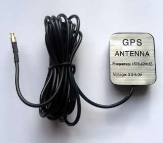 MCX GPS antenna 3.0m cable. High quality   GREAT PRICE  