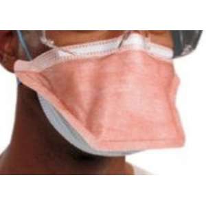   FLUIDSHIELD PFR95 N95 Particulate Filter (Size Regular) Surgical Mask