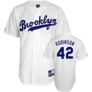  Jackie Robinson Brooklyn Dodgers Jersey (Sale): Sports 