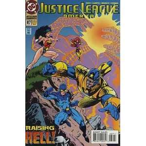  Justice League America, Edition# 87: DC: Books