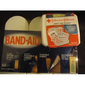 BAND AID kit