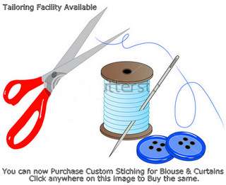   the Image below to Buy the Tailoring for Blouse or Curtain Stitching