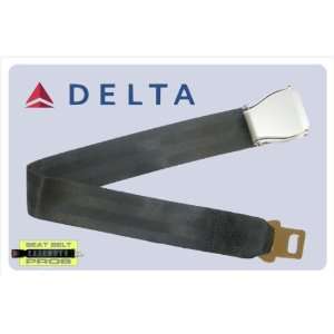   Seatbelt Extender for Delta Airlines (Adds up to 24) 