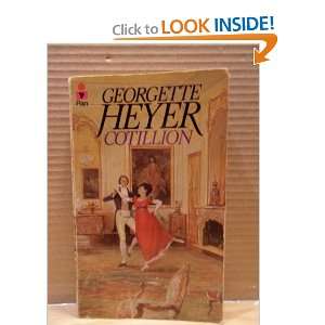  Cotillion Georgette Heyer Books