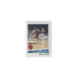  1977 78 Topps #73   George Gervin Sports Collectibles