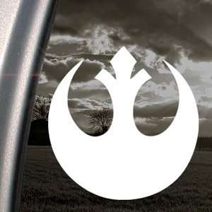  Star Wars Decal Rebel Alliance Truck Window Sticker: Arts 
