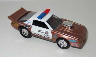 Johnny Lightning 1992 L.A.P.D Chevy Camaro Drag Car Loose 1:64  