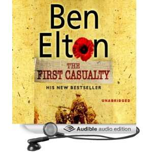   Casualty (Audible Audio Edition) Ben Elton, Glen McCready Books