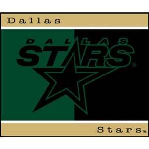  Dallas Stars NHL 60x50 inch All Star Collection Blanket 