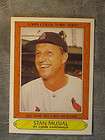 1985 Topps All Time Record Holder #27 Stan Musial Cardi