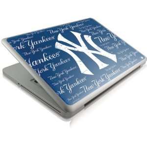 New York Yankees   Cap Logo Blast skin for Apple Macbook Pro 13 (2011 