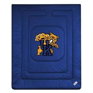  Kentucky Wildcats UK Locker Room Bedding Comforter Blanket 