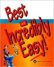 Best of Incredibly Easy, (1582554463), Lippincott Williams & Wilkins 